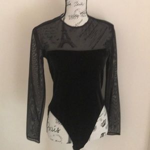 Anne Klein Bodysuit